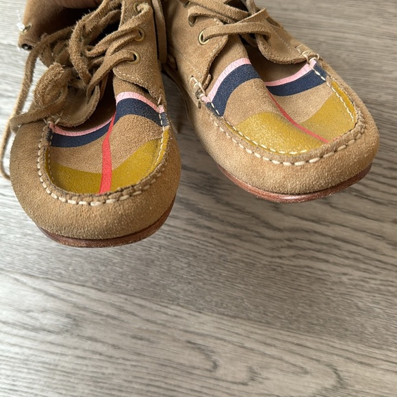 Jerome Dreyfuss Suede Moccasins size 37 - Picture 10 of 14